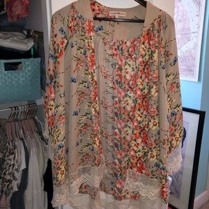 NWOT | Altar’d States | Cardigan/Kimono